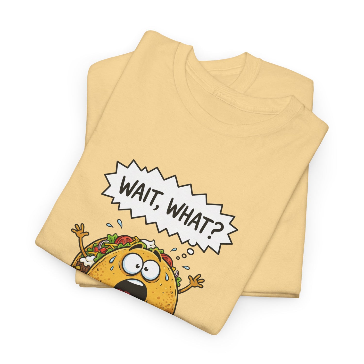 Taco Connoisseur T-Shirt — Funny &