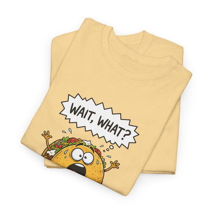 Taco Connoisseur T-Shirt — Funny &