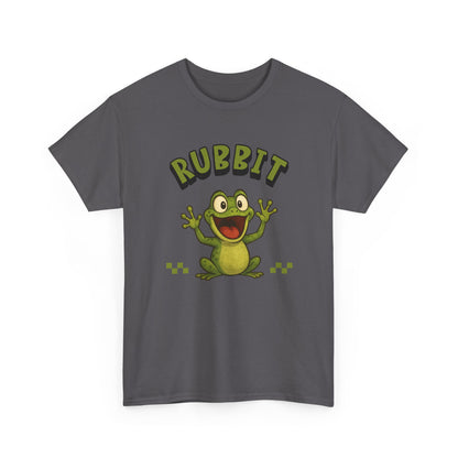 Rubbit - Dirty Minded Graphic Frog Tee