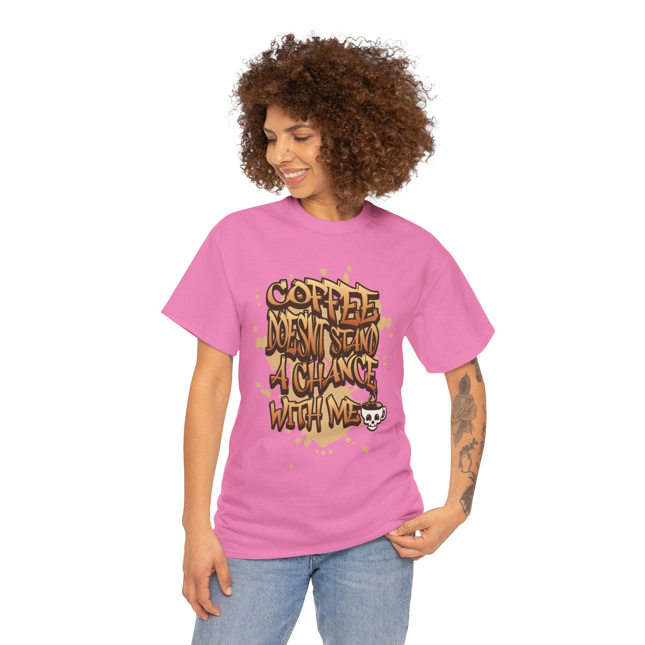Coffee Lovers Unisex Tee