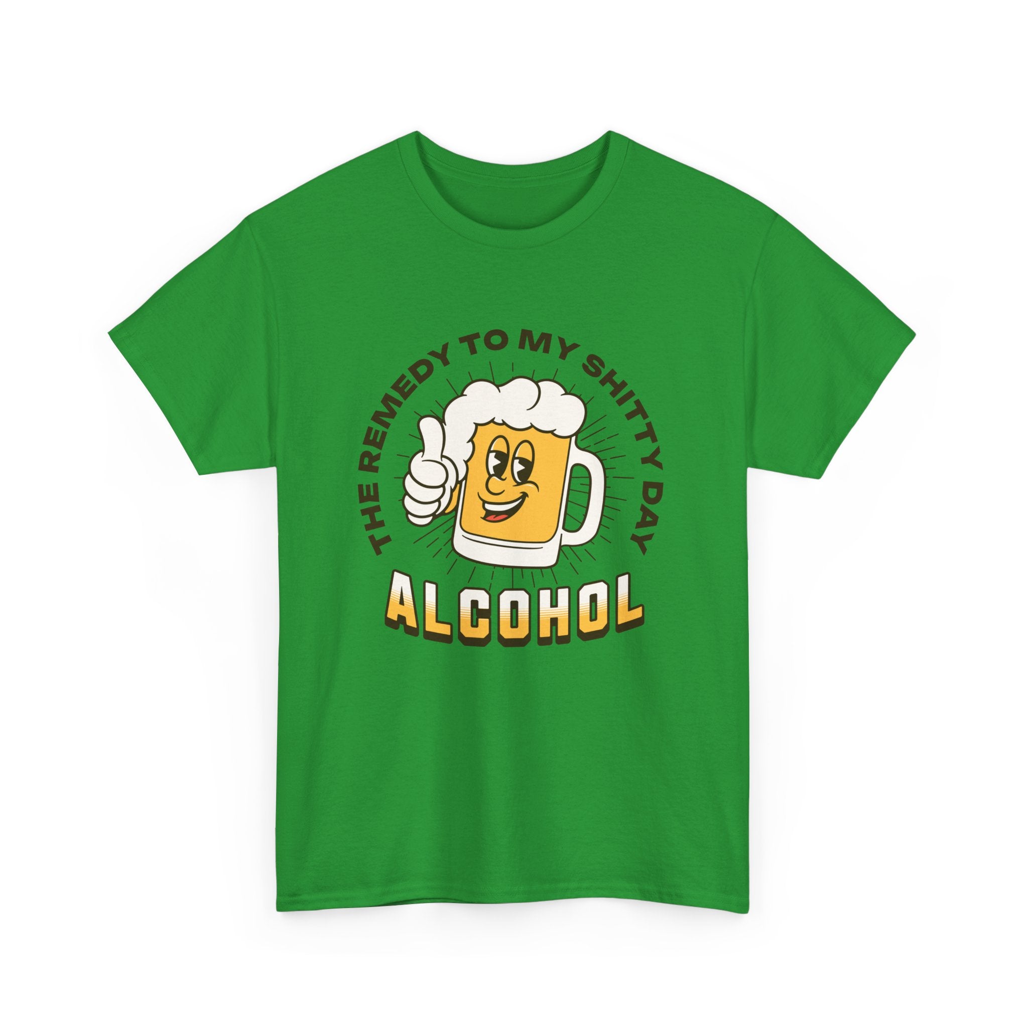  Remedy For a Shitty Day T-Shirt
