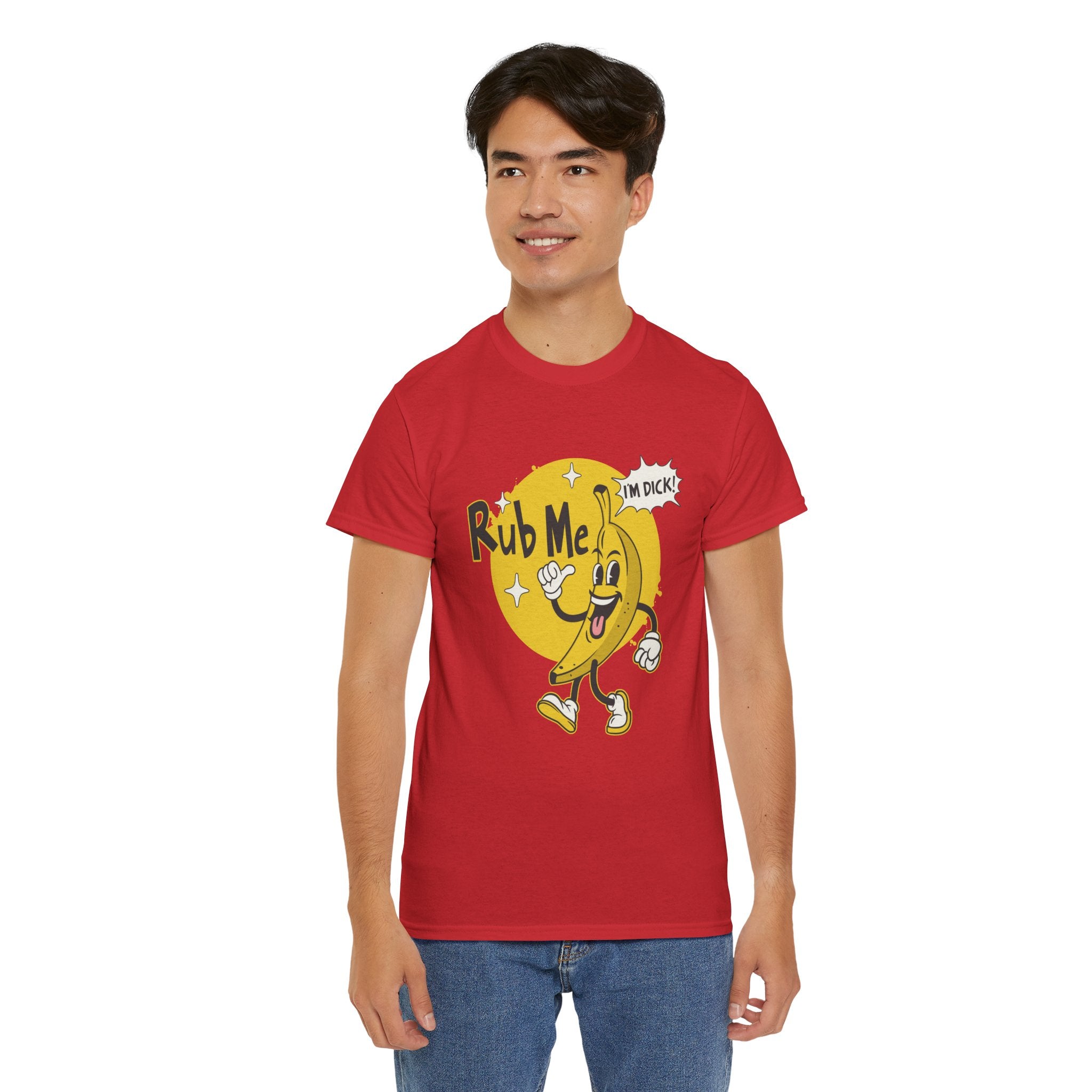 Funny Banana Shirt — &