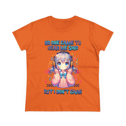 Cute Graphic Tee for Music Lovers