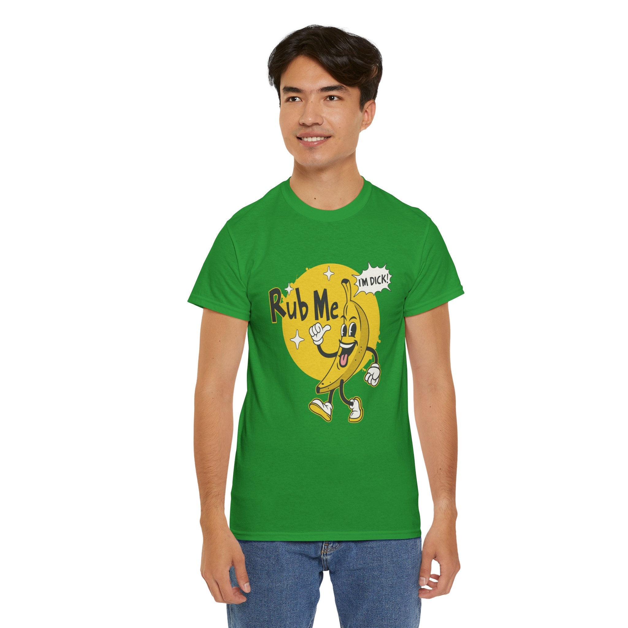 Funny Banana Shirt — &