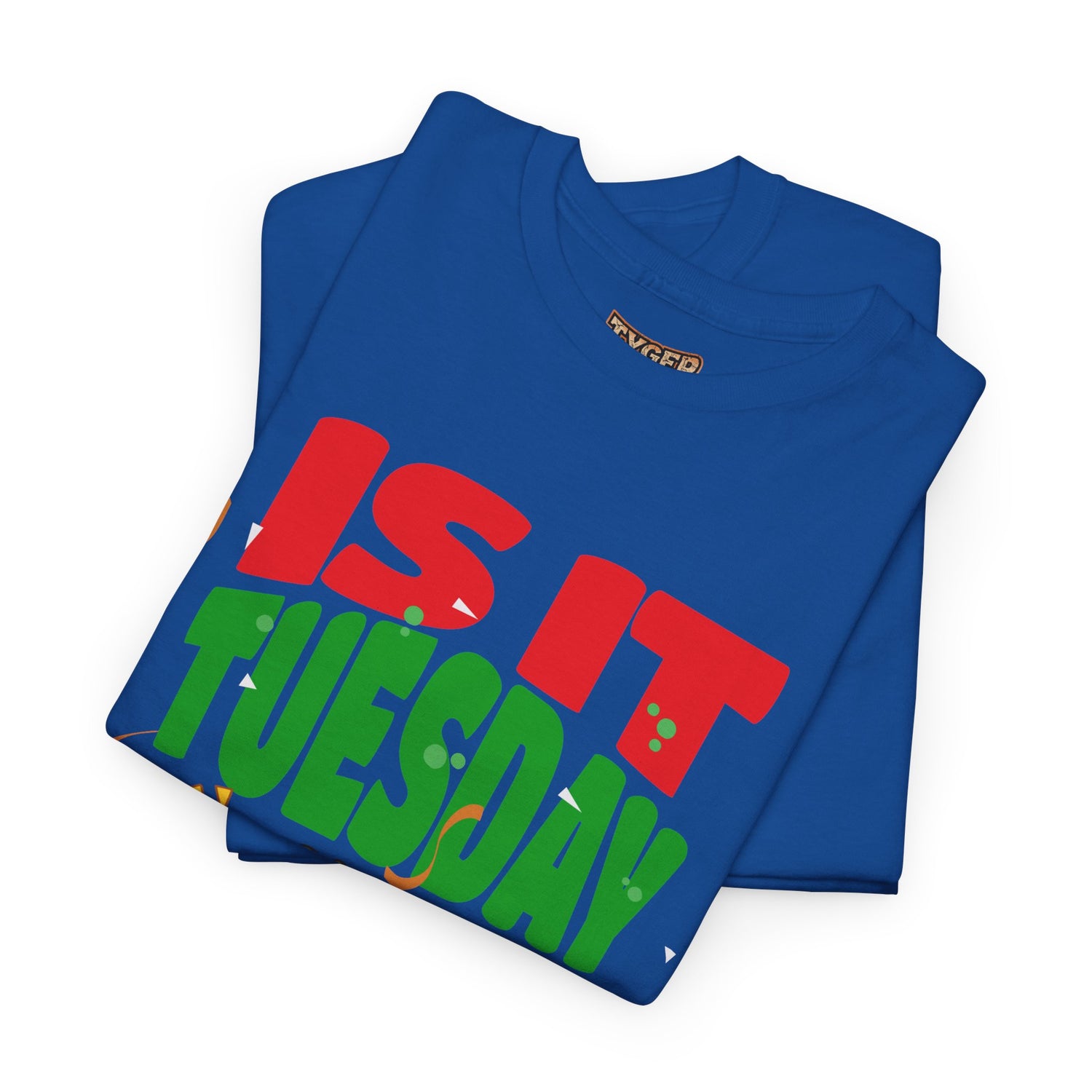 Is It Tuesday Yet? - Taco Loving Graphic Tee