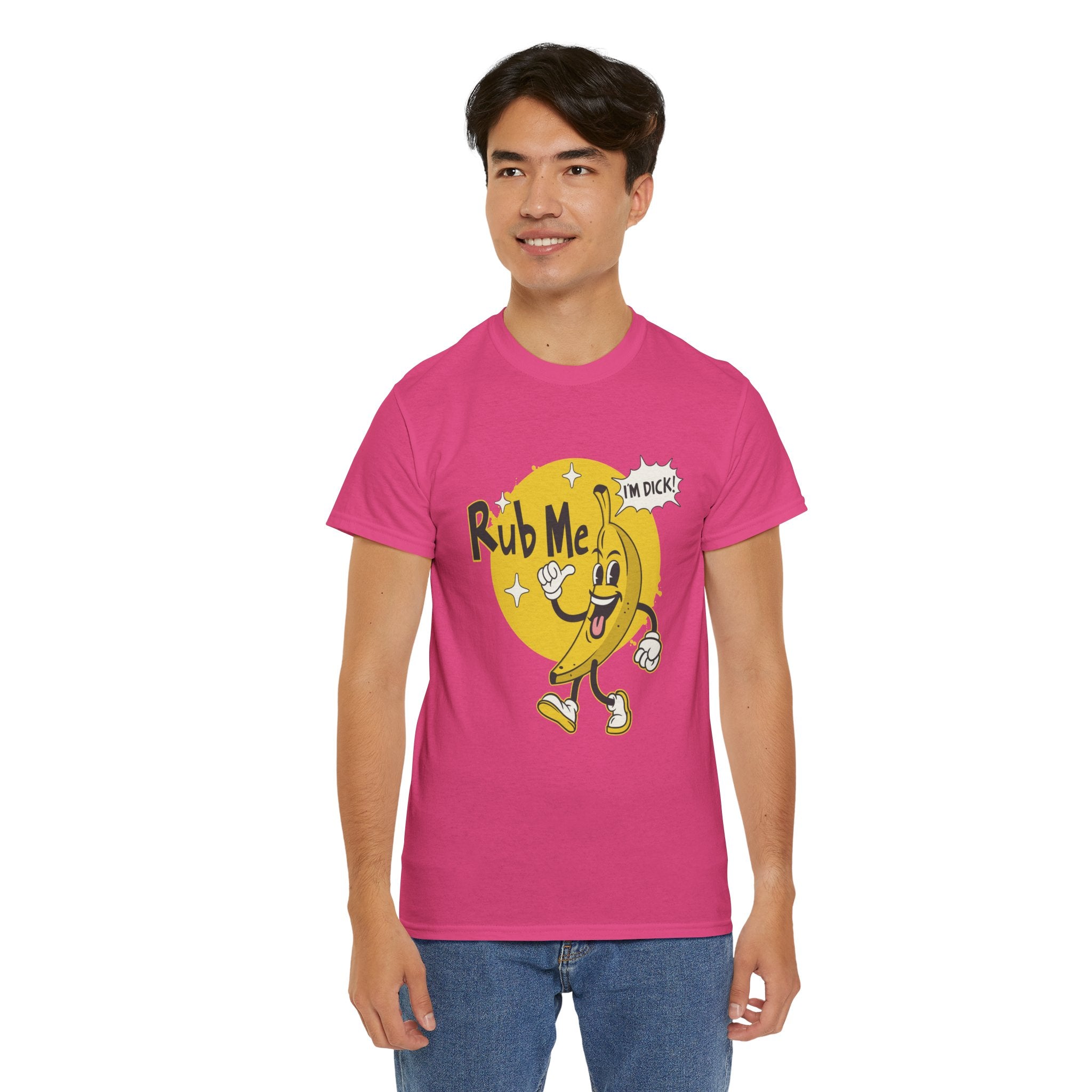 Funny Banana Shirt — &