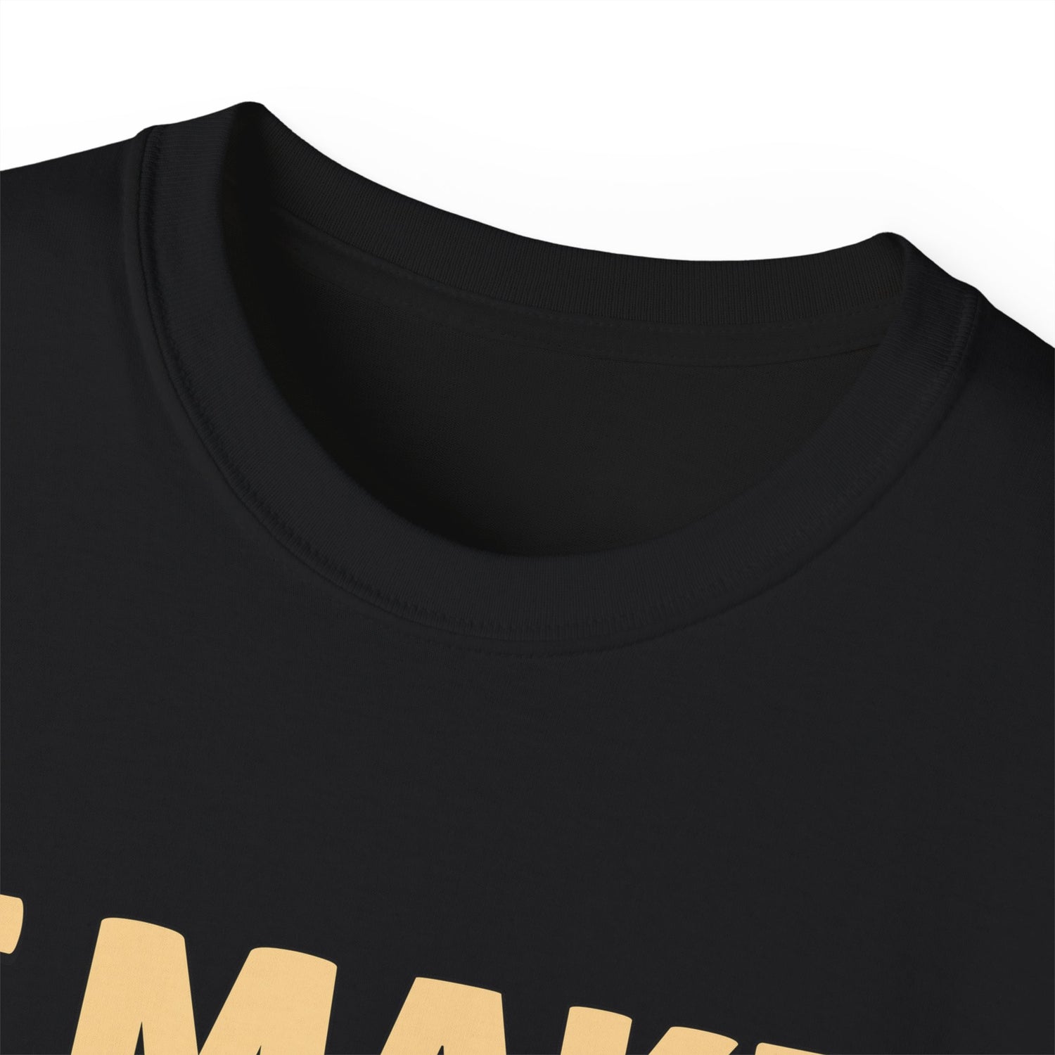 I Make Coffee Feel Wanted Unisex Coffee Tee