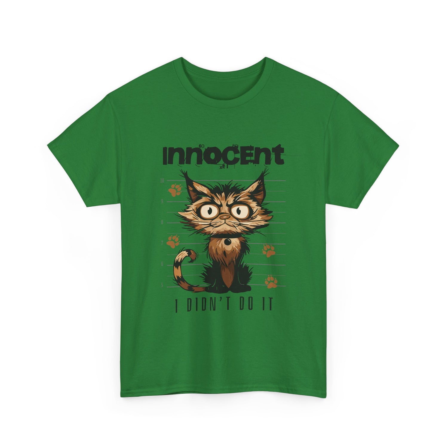 Innocent I Didn&