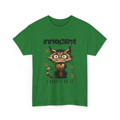 Innocent I Didn&
