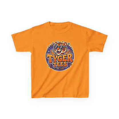 Kids Tee — Colorful &