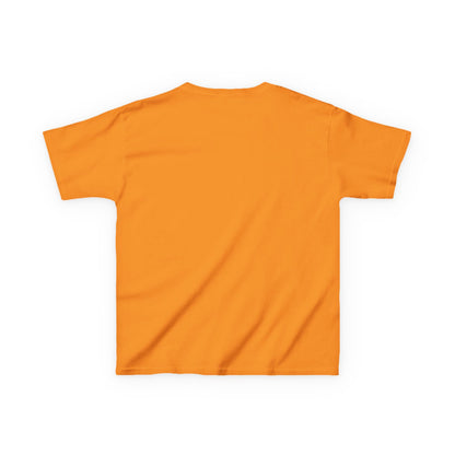 Kids Tee — "Dinosaurs Will Rise Again" Retro T-Rex Graphic