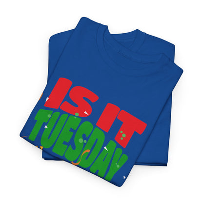 Is It Tuesday Yet? - Taco Loving Graphic Tee