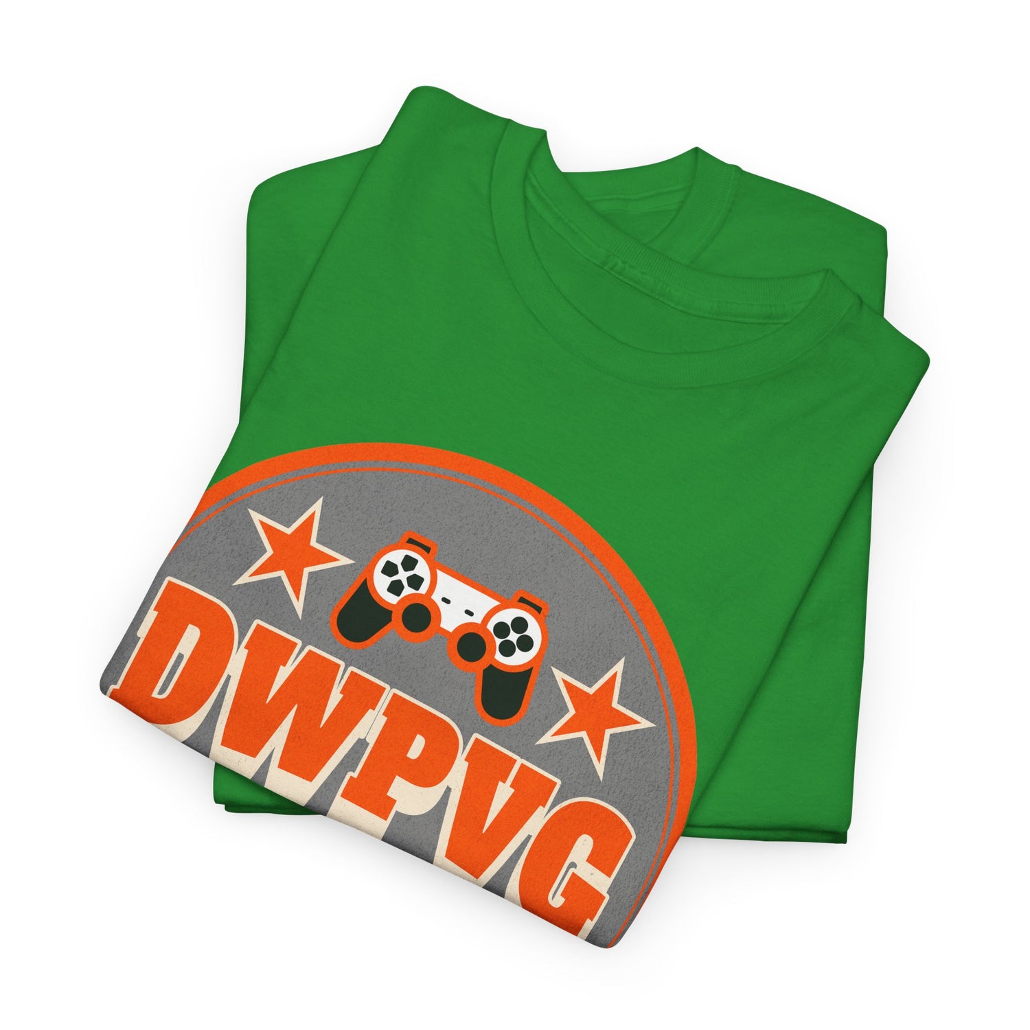 DWPVG "Drinking While Playing Video Games" Graphic Tee — Gamer Party T-Shirt