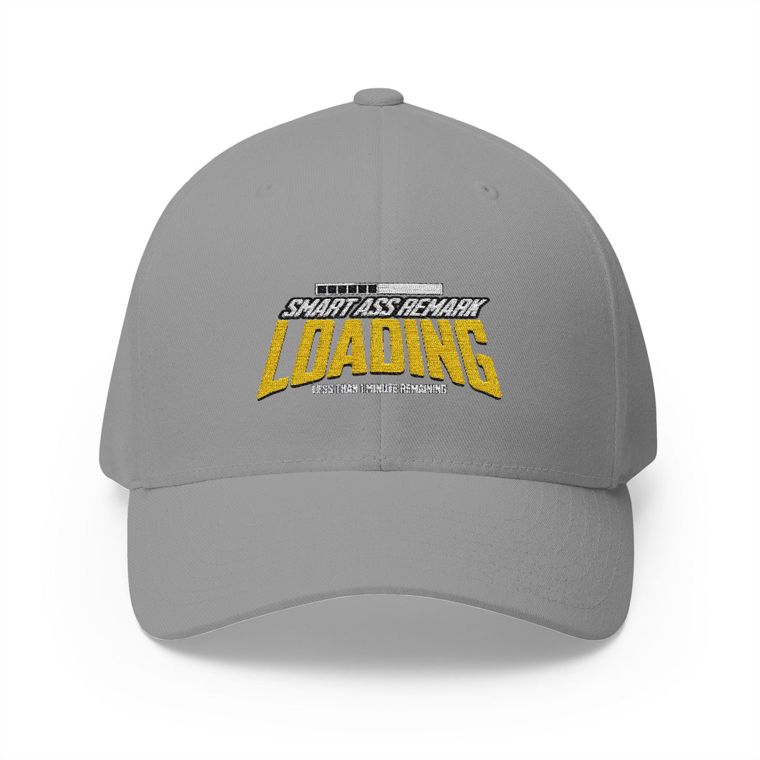 Funny Smart Ass Remark Loading Embroidered Hat