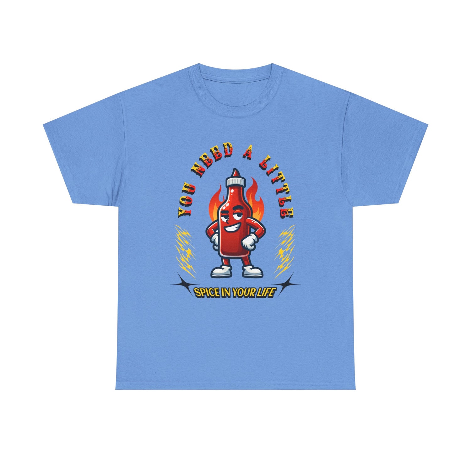 Spicy Humor Tee