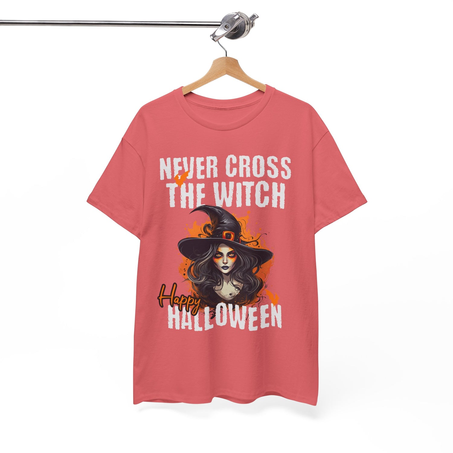  Perfect for Spooky Season Unisex Heavy Cotton Tee