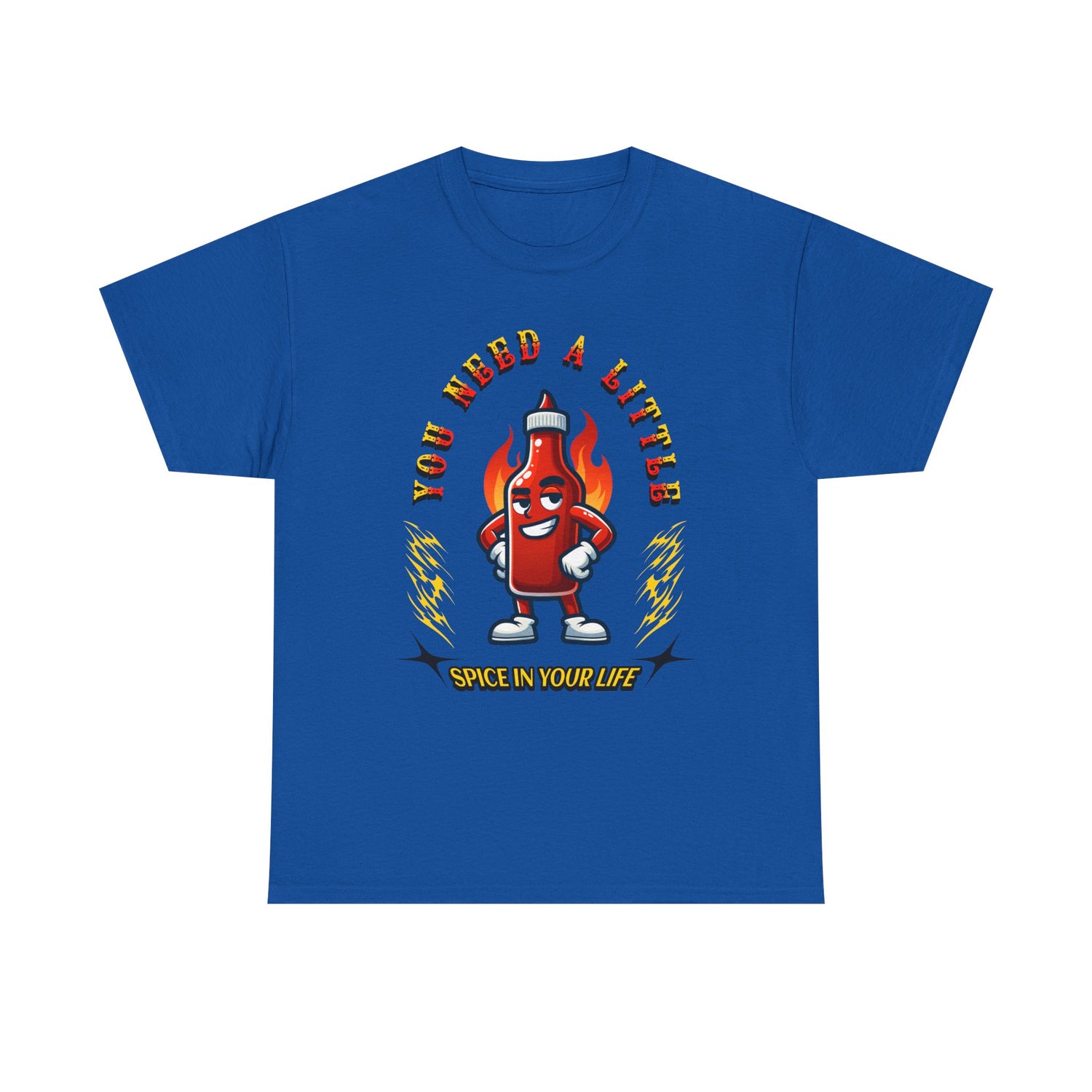 Spicy Humor Tee