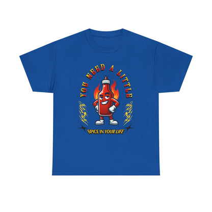 Spicy Humor Tee