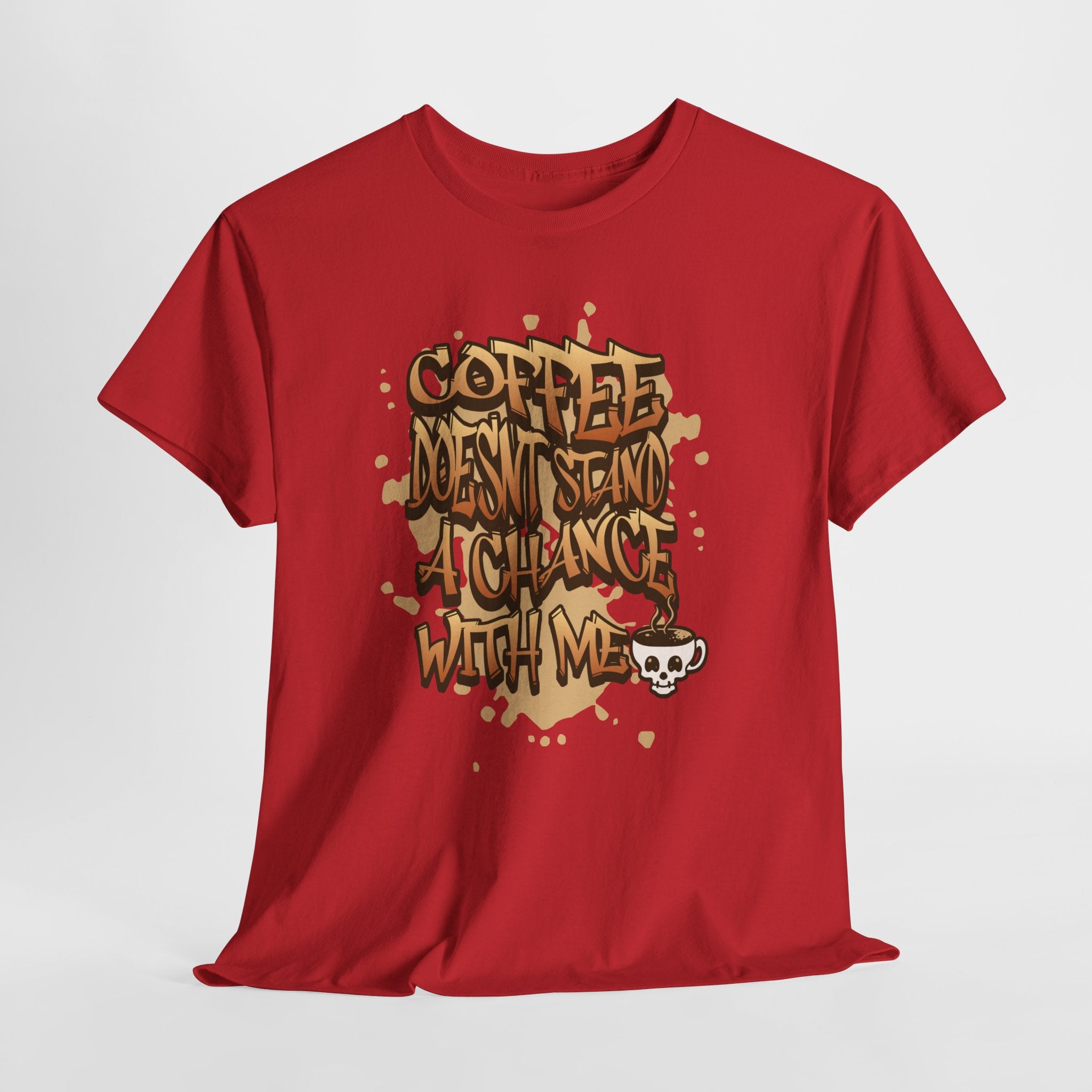 Coffee Lovers Unisex Tee
