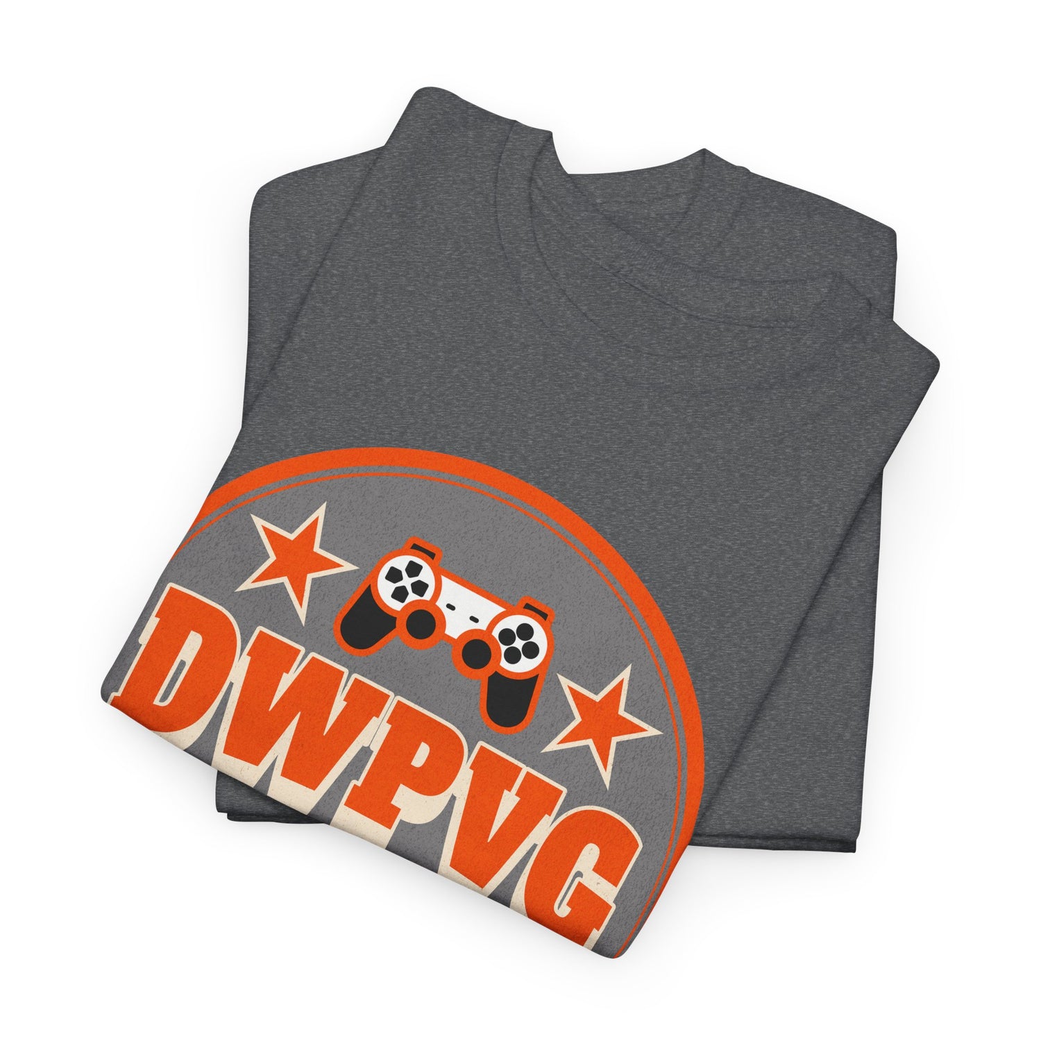 DWPVG "Drinking While Playing Video Games" Graphic Tee — Gamer Party T-Shirt