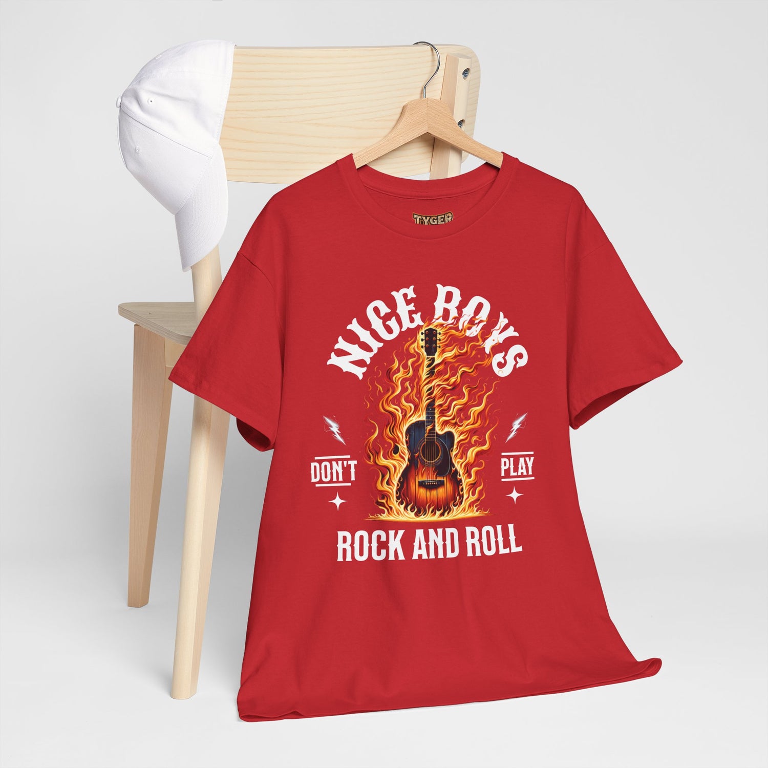Nice Boys Don&
