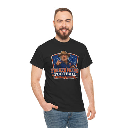 Farmer Fran’s Football Training Academy T-Shirt — Vintage Coach Design