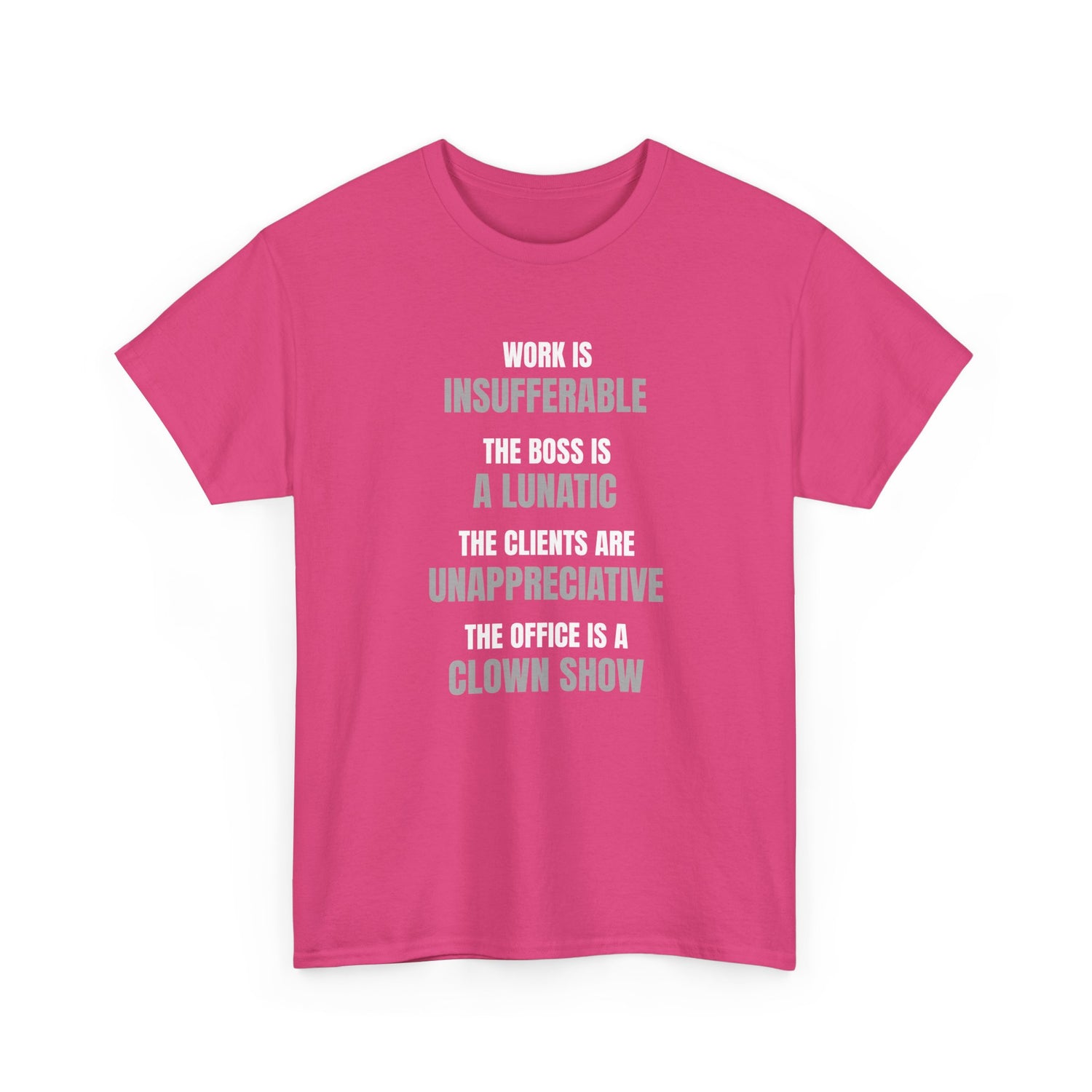 Funny Business Tee — &
