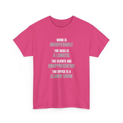 Funny Business Tee — &
