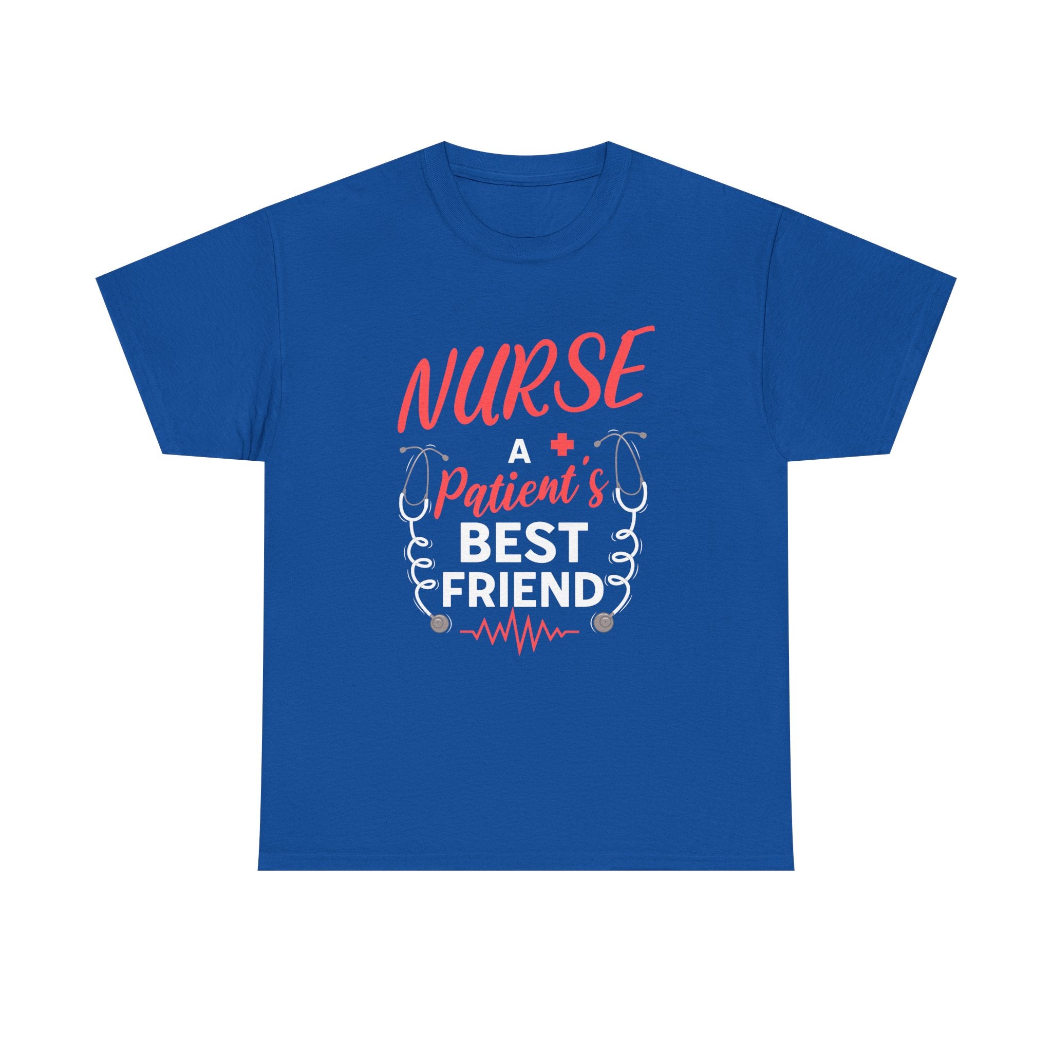 Nurse — A Patient&