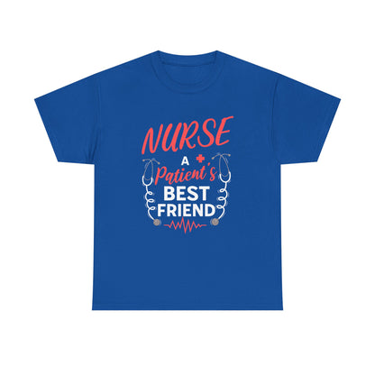 Nurse — A Patient&
