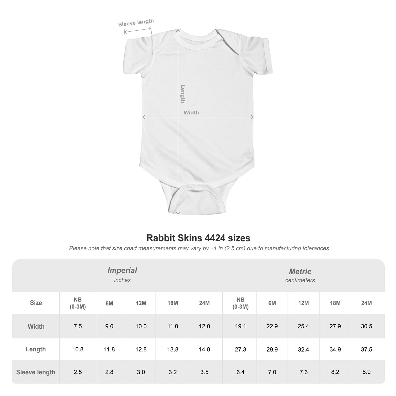 Tyger Tees Baby Bodysuit — Cute Retro Tiger Graphic Infant Onesie