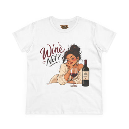 Wine Not? Women&