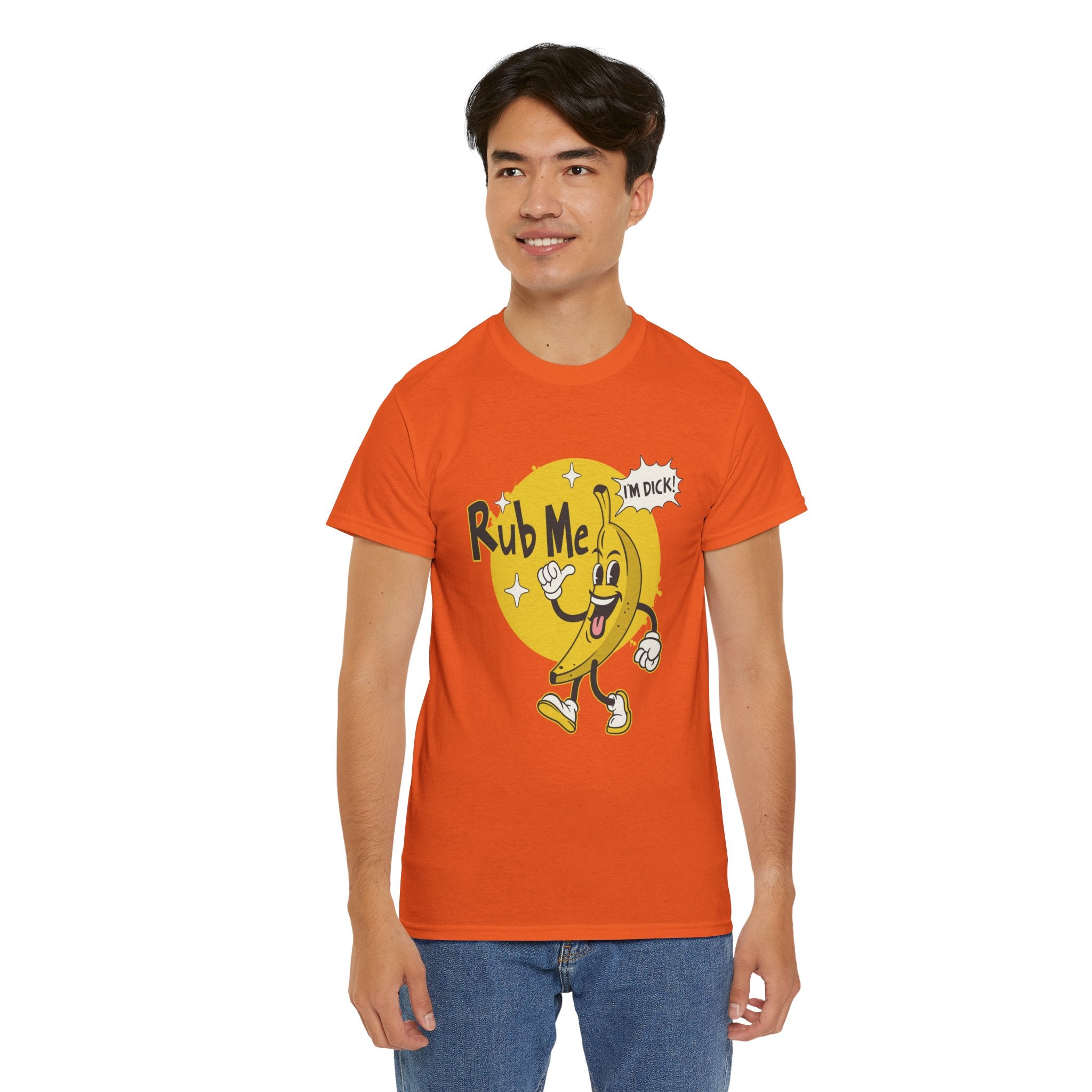 Funny Banana Shirt — &