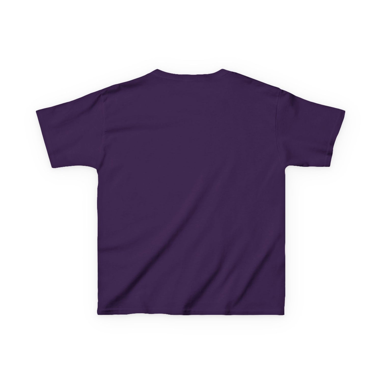 Kids Tee — Color Me Not Amused - Tiger