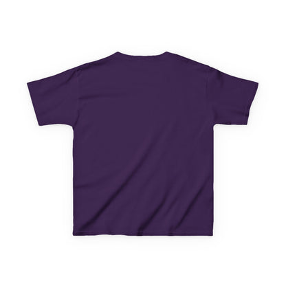 Kids Tee — Color Me Not Amused - Tiger