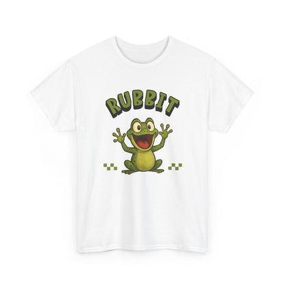 Rubbit - Dirty Minded Graphic Frog Tee