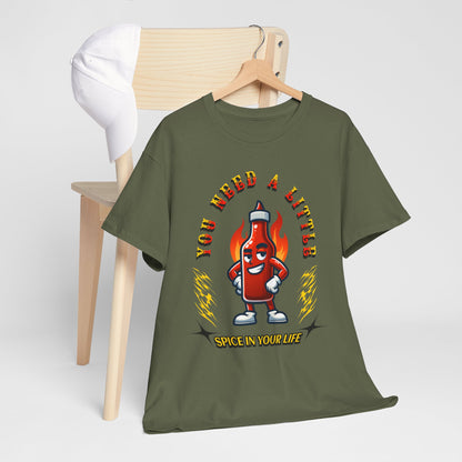  Spicy Humor Tee