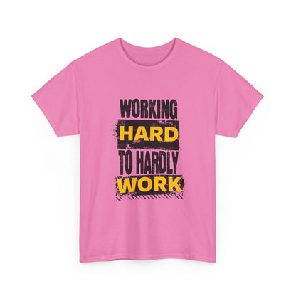 Funny Unisex Cotton T-Shirt