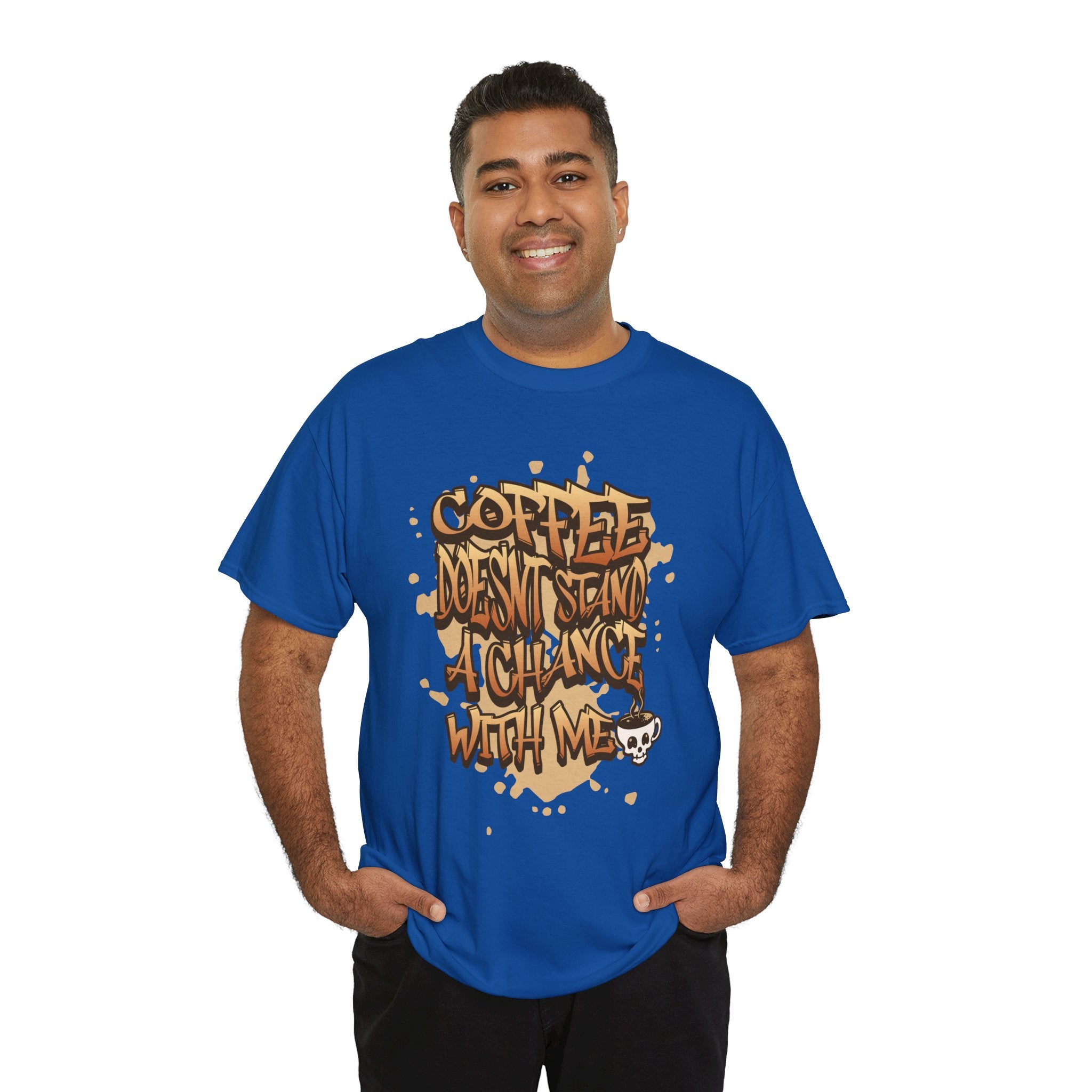 Coffee Lovers Unisex Tee