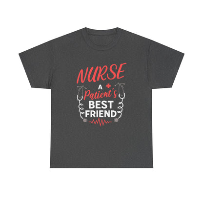 Nurse — A Patient&