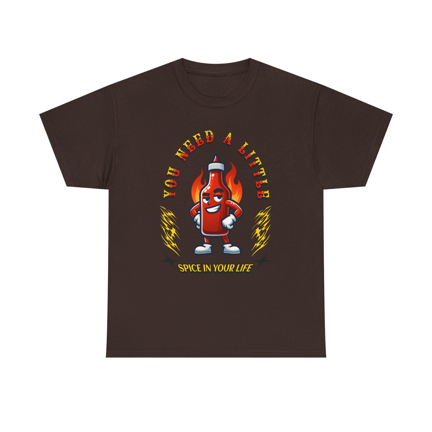 Spicy Humor Tee