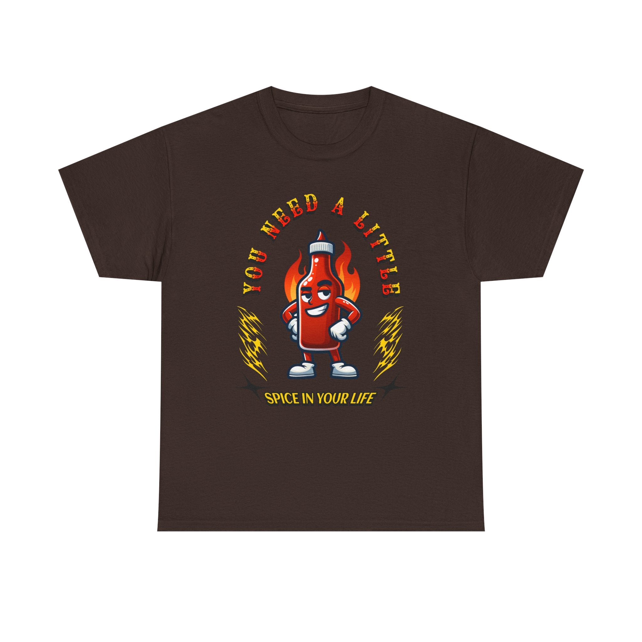 Spicy Humor Tee