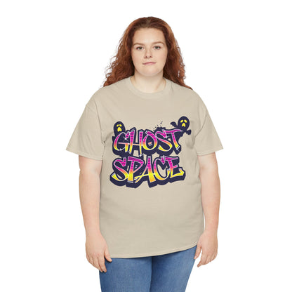 Ghost Space – Funny Ghost T-Shirt