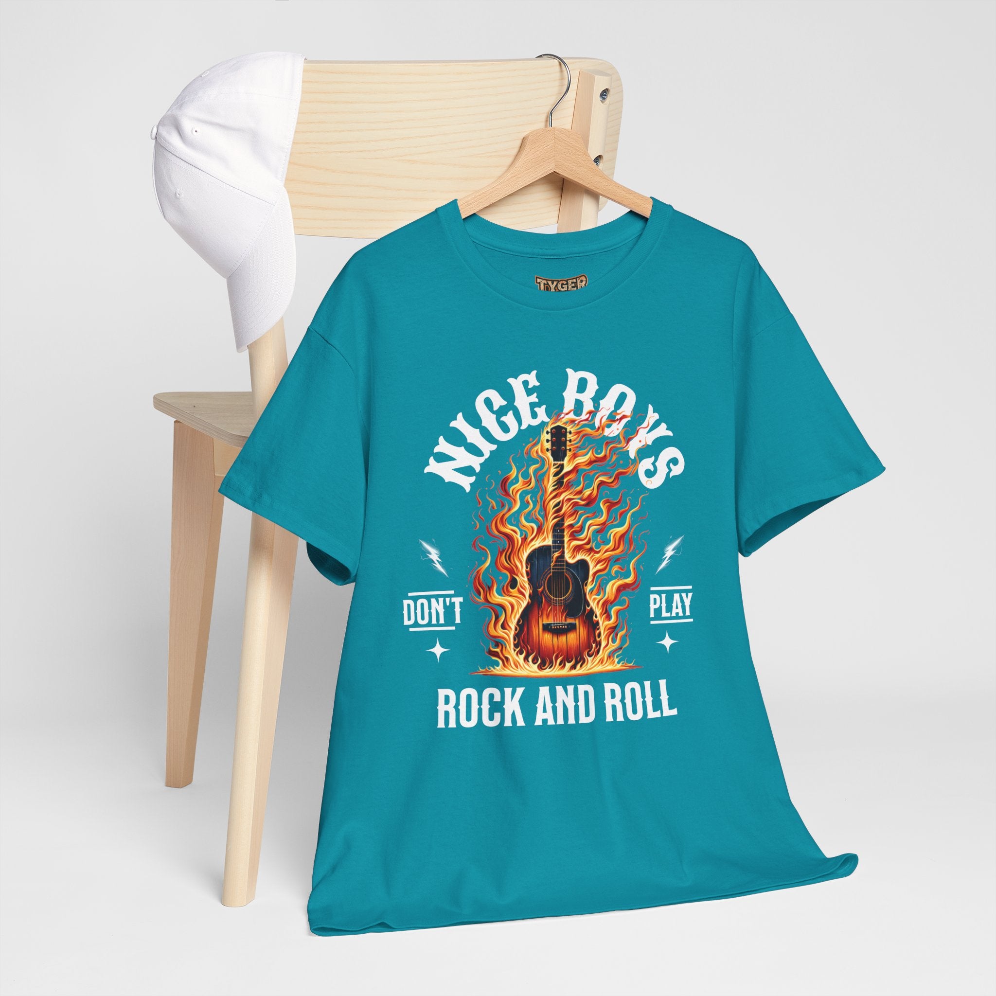 Nice Boys Don&