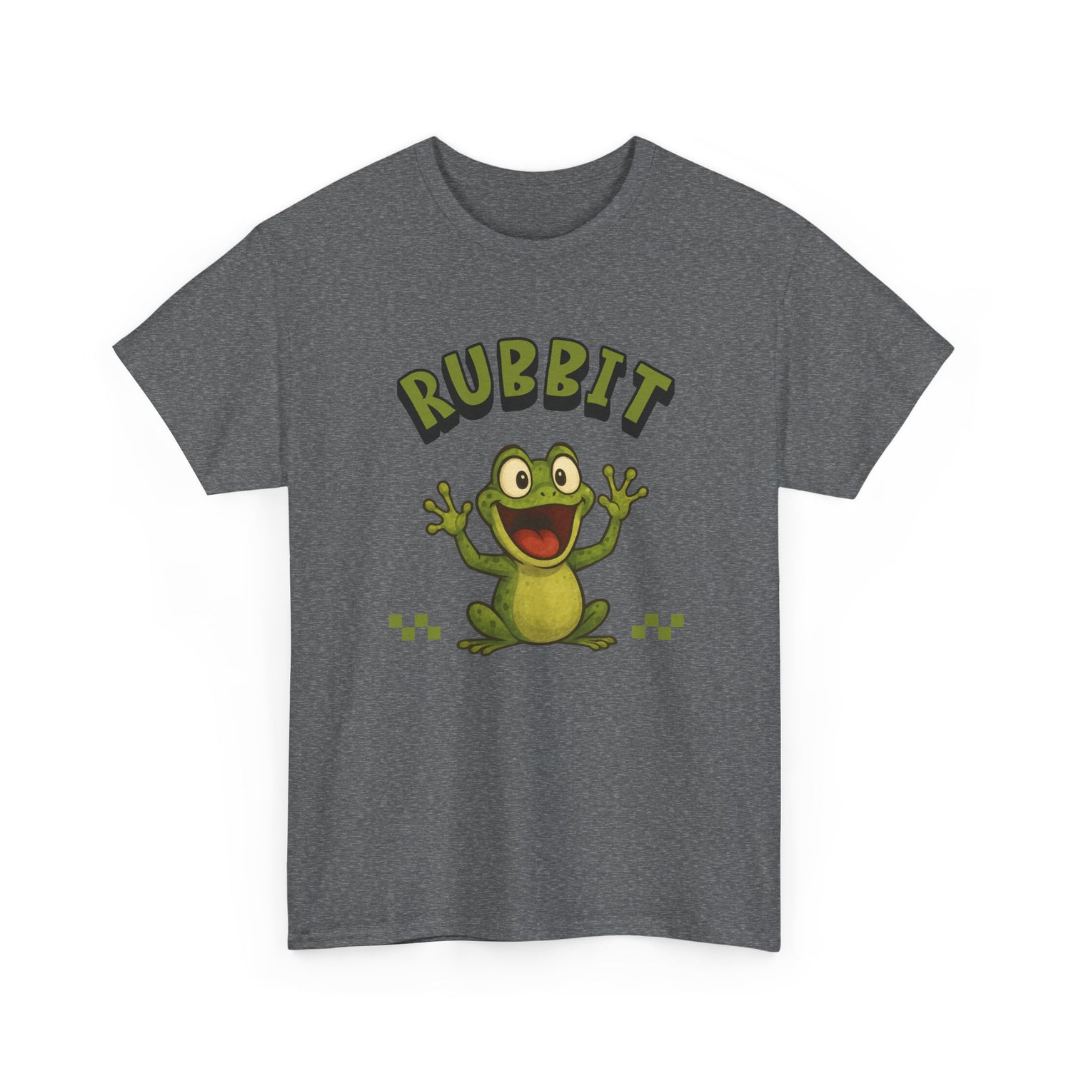 Rubbit - Dirty Minded Graphic Frog Tee