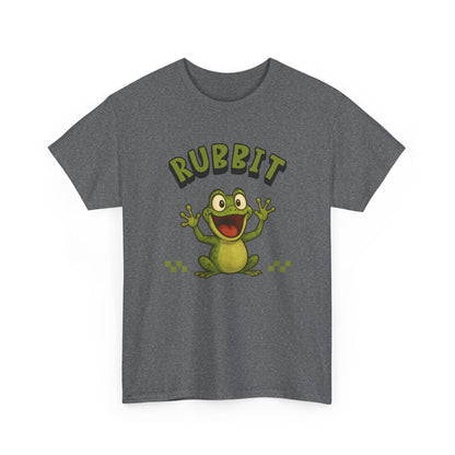 Rubbit - Dirty Minded Graphic Frog Tee