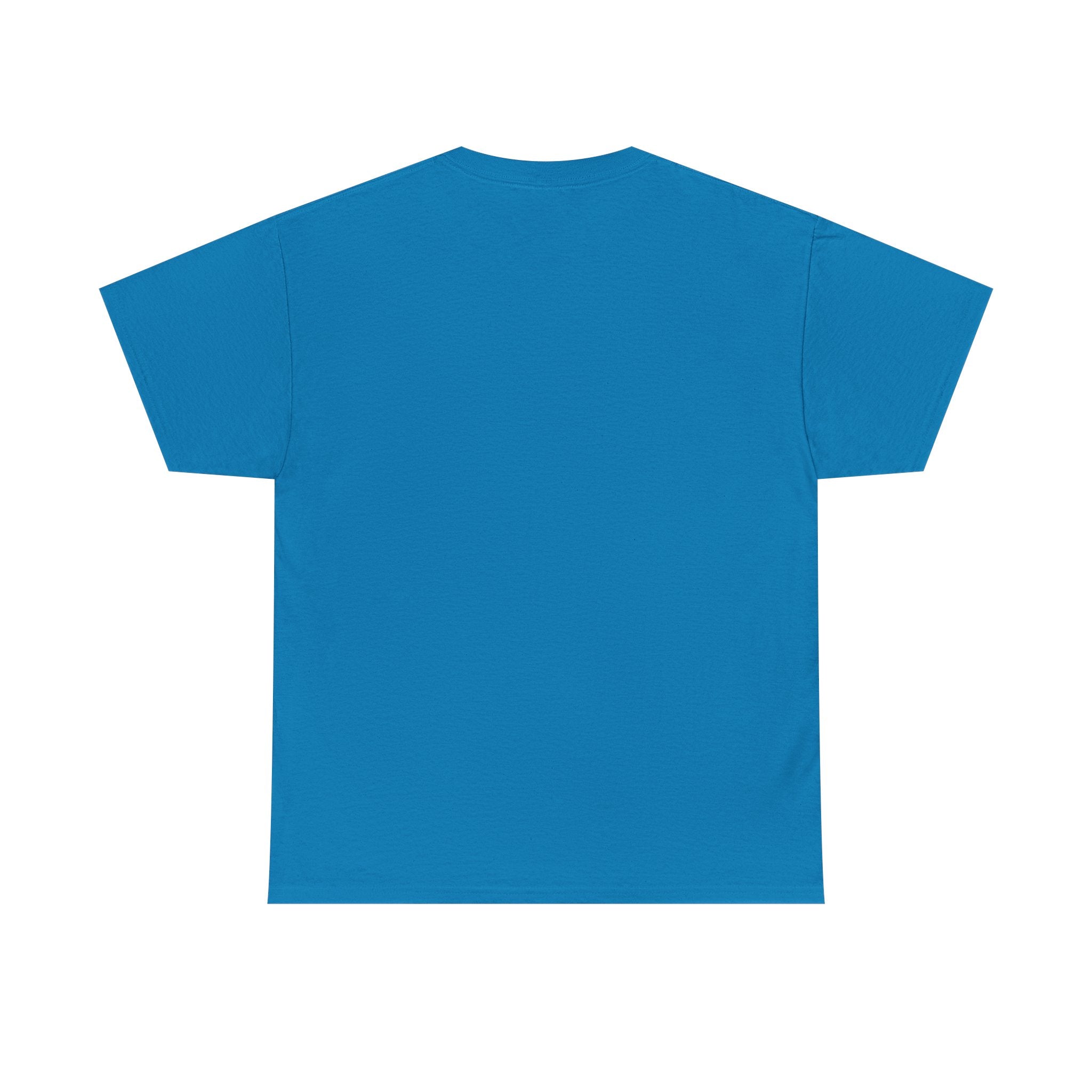 T-Shirt — "Born in 19__" Retro Cartoon Crew Graphic Tee