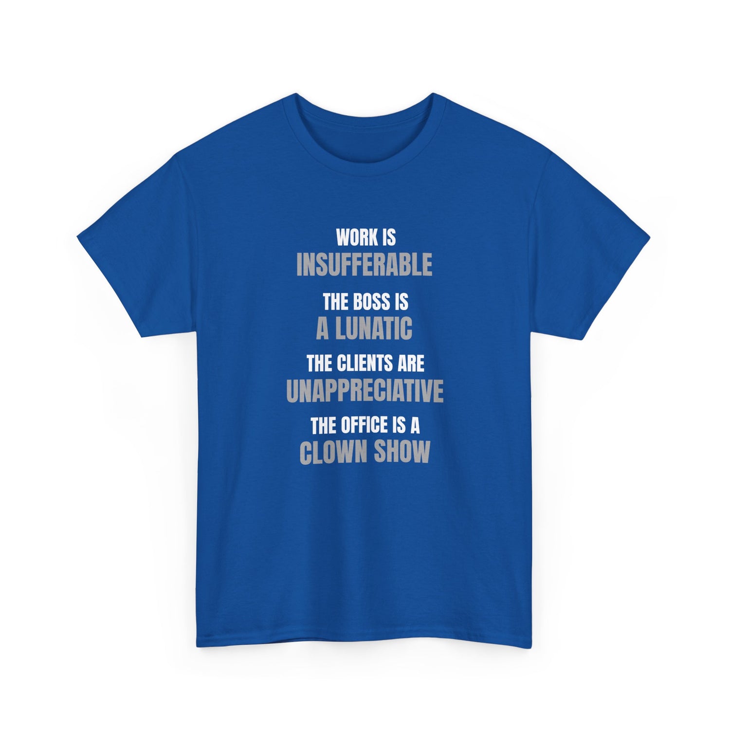 Funny Business Tee — &