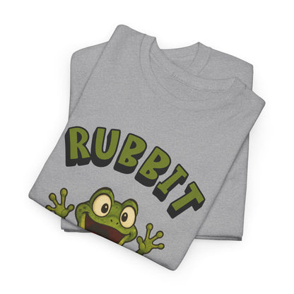 Rubbit - Dirty Minded Graphic Frog Tee
