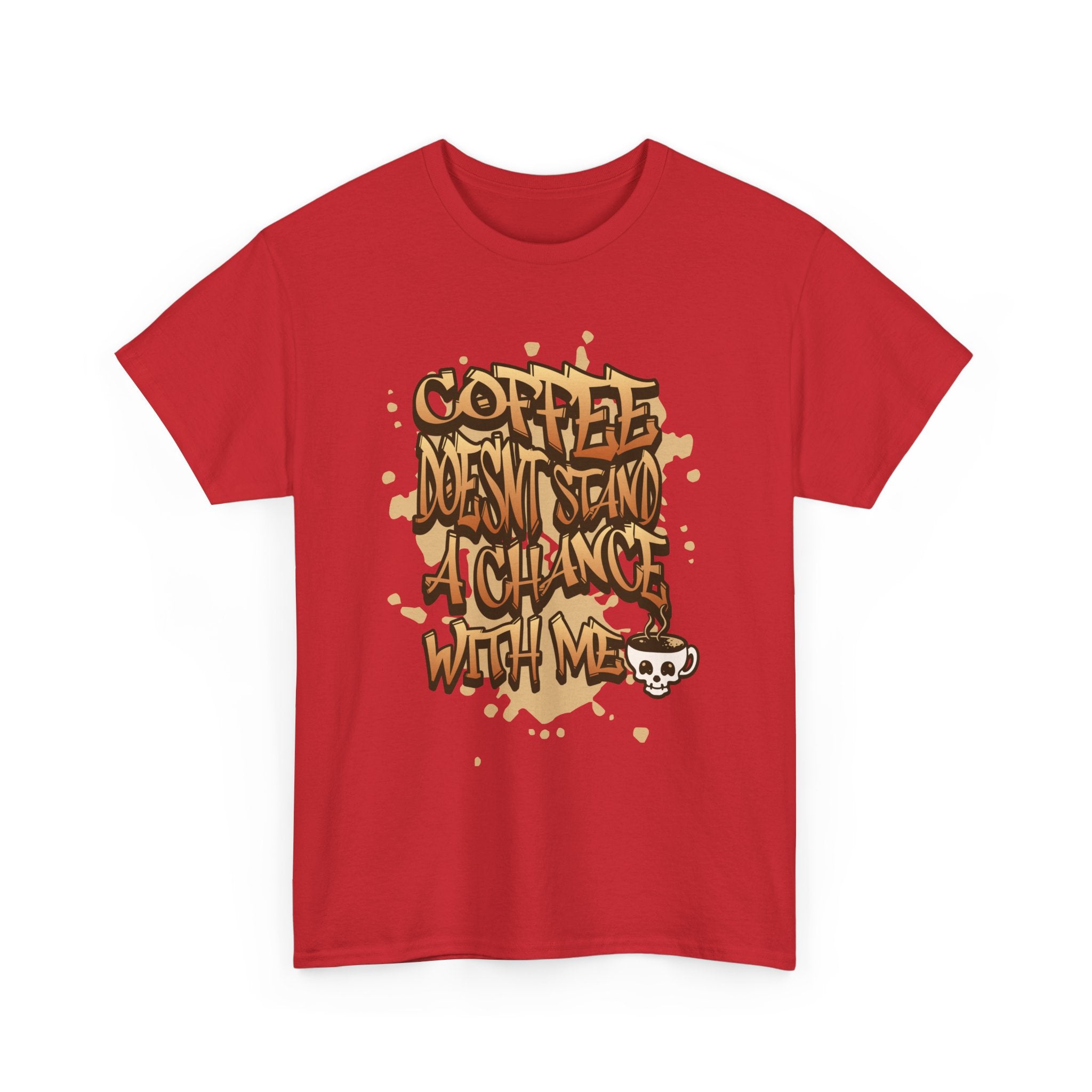 Coffee Lovers Unisex Tee